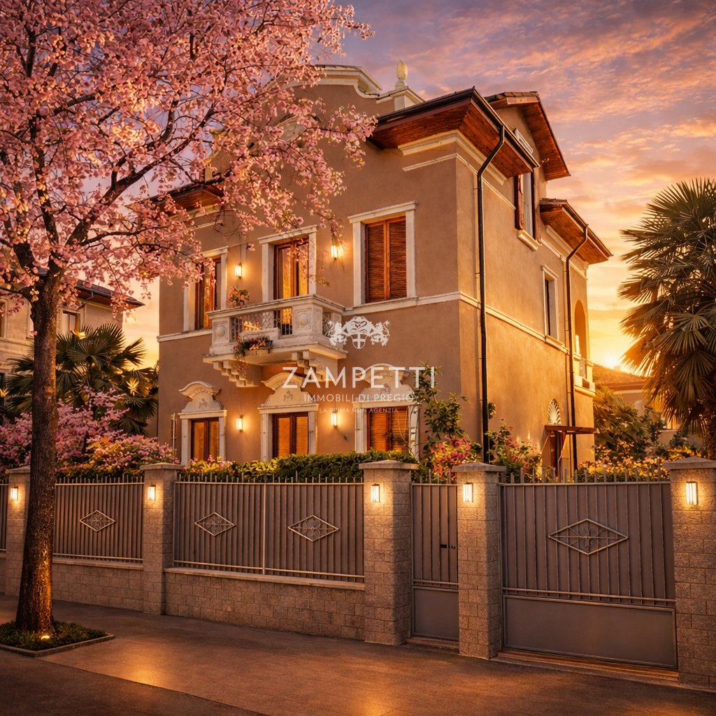 Villa in Argonne - Corsica Area, Milan, Italy 1 - 17061283