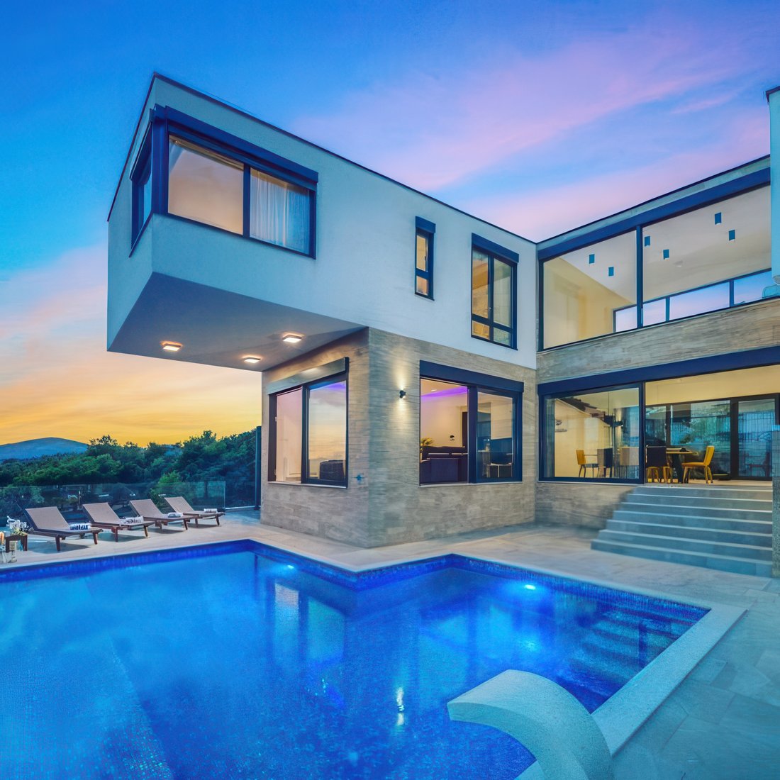 Villa in Zedno, Split-Dalmatia County, Croatia 4 - 17061034