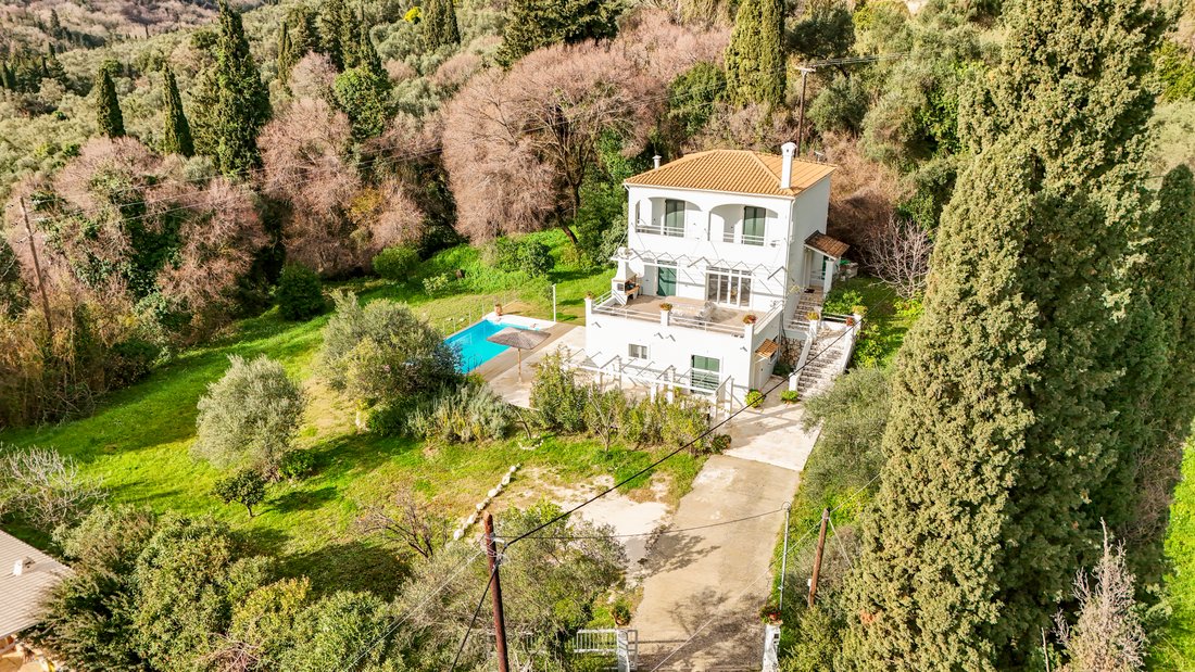 Villa in Corfu, Peloponnese, Western Greece and the Ionian, Greece 1 - 16969963