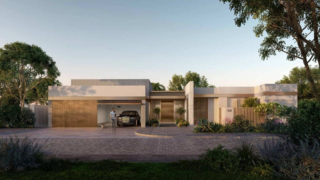 Villa in Ghantout, Abu Dhabi Emirate, United Arab Emirates 1 - 17061002