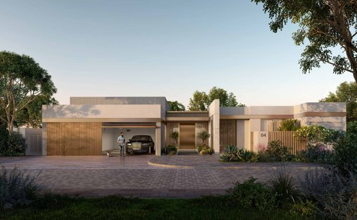Villa a Dubai, Emirati Arabi Uniti 1