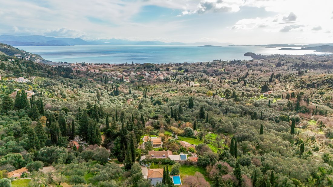 Villa in Corfu, Peloponnese, Western Greece and the Ionian, Greece 2 - 16969963
