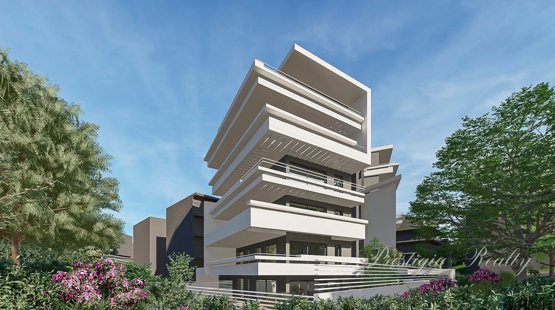Apartment in Vari, Attica, Greece 4 - 17061228