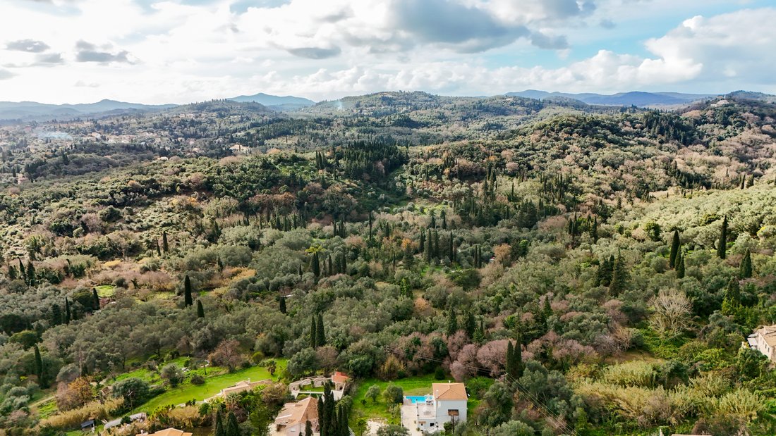 Villa in Corfu, Peloponnese, Western Greece and the Ionian, Greece 3 - 16969963