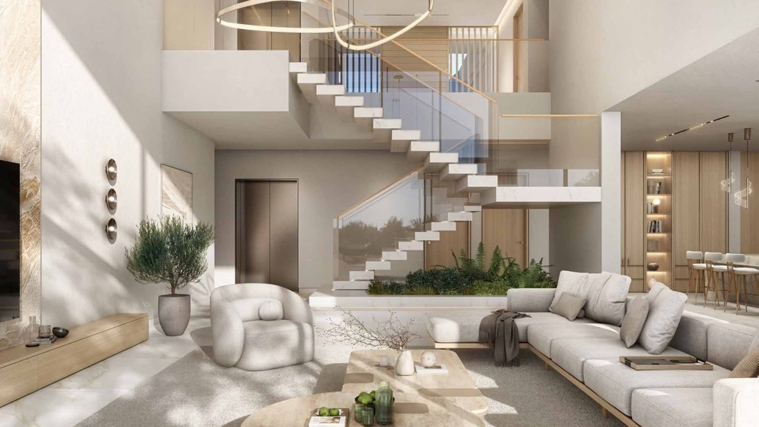 Villa in Ghantout, Abu Dhabi Emirate, United Arab Emirates 2 - 17061002