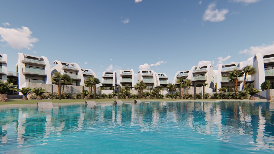 Apartment in Ciudad Quesada, Rojales, Valencian Community 2 - 17061234