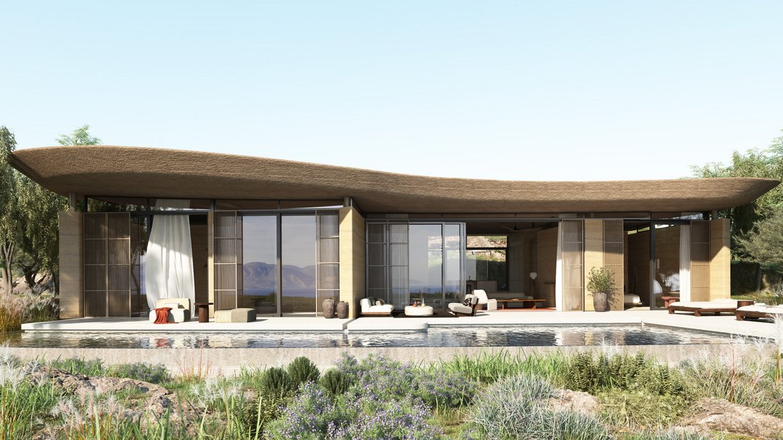Villa in Community of Elounta, Agios Nikolaos Municipal Unit, Greece 1 - 17060976