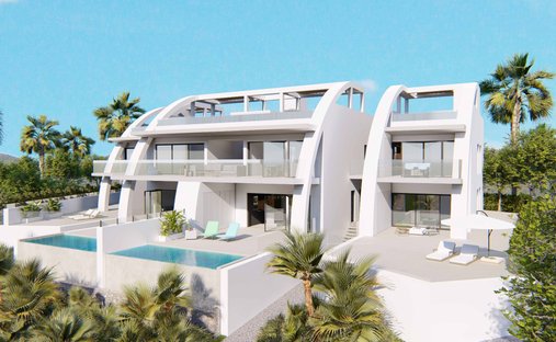 Wohnung in Quesada, Rojales, Land Valencia 1