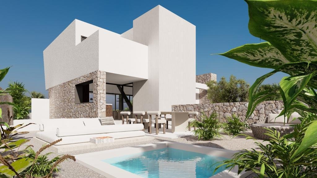 Villa in Ciudad Quesada, Rojales, Valencian Community 3 - 17061020
