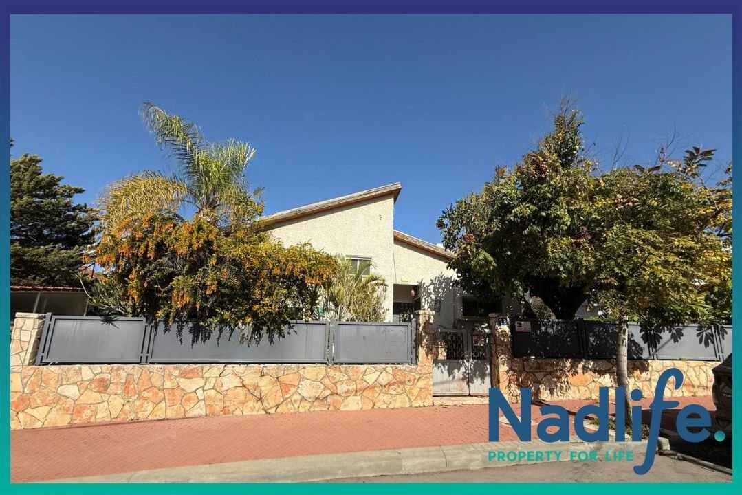 House in Bet Shemesh, Jerusalem District, Israel 1 - 17061277