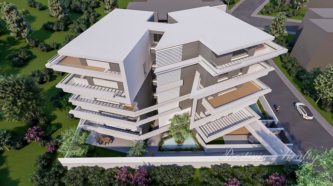 Apartment in Vari, Attica, Greece 1 - 17061228