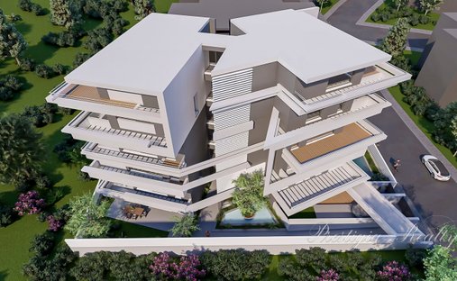 Apartment in Vari, Attica, Greece 1