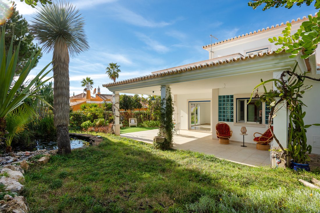 Villa in Portimao, Algarve, Portugal 1 - 17061010