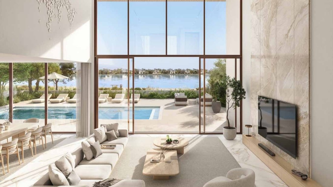 Villa in Ghantout, Abu Dhabi Emirate, United Arab Emirates 3 - 17061002