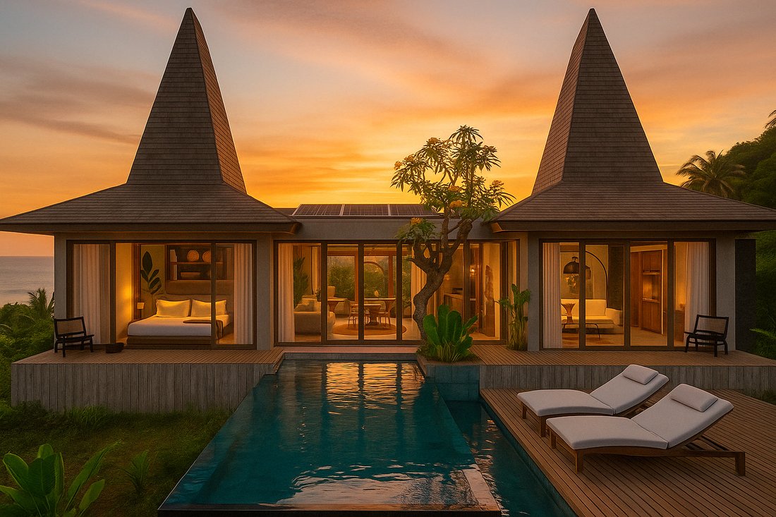 Villa in Laboya Barat, East Nusa Tenggara, Indonesia 3 - 17061025