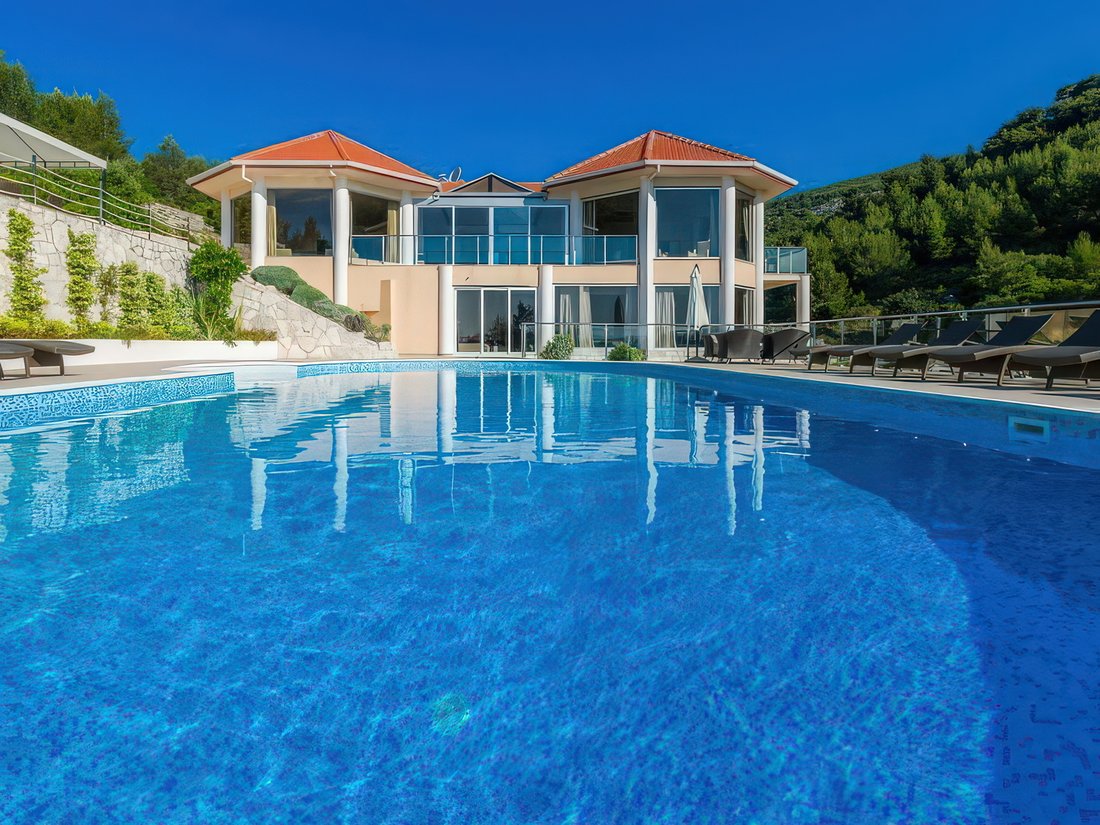 Villa in Blato, Dubrovnik-Neretva County, Croatia 1 - 17060903