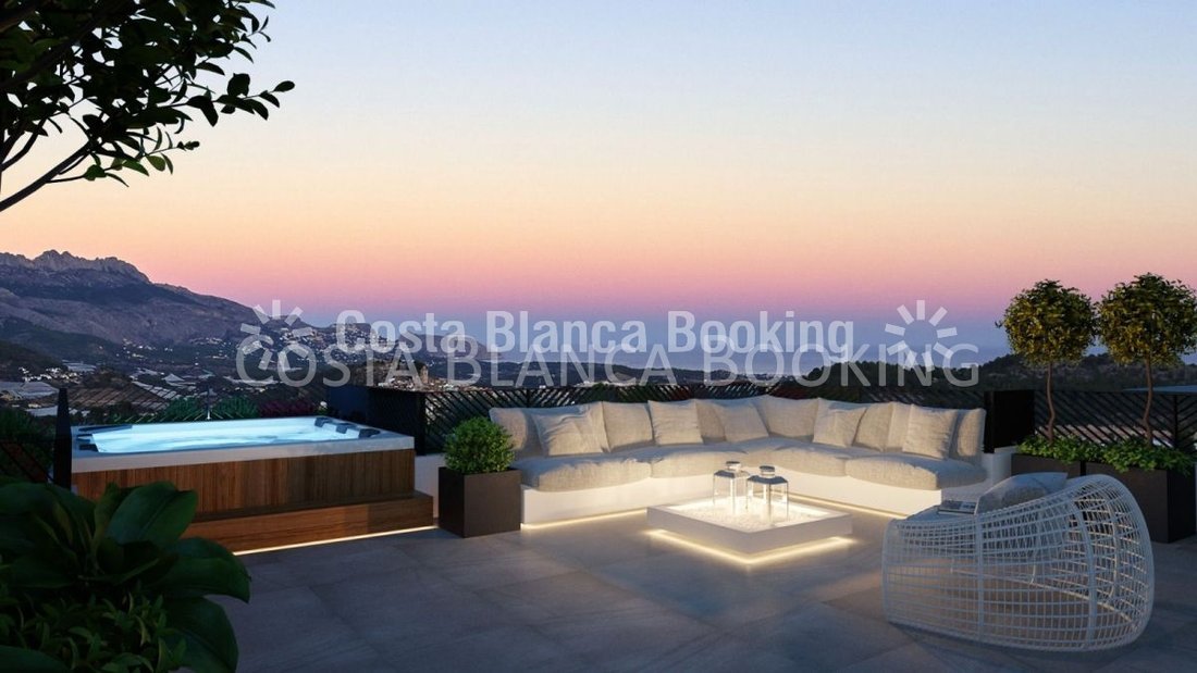 Chalet in Polop, Valencian Community, Spain 5 - 17061086