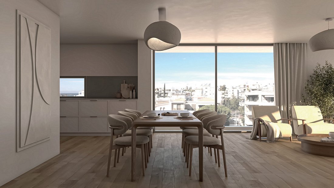 Apartment in Voula, Attica, Greece 3 - 17061014