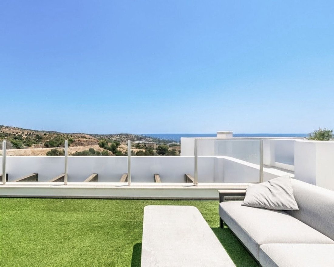 Penthouse in Marbella, Andalusia, Spain 2 - 17061093
