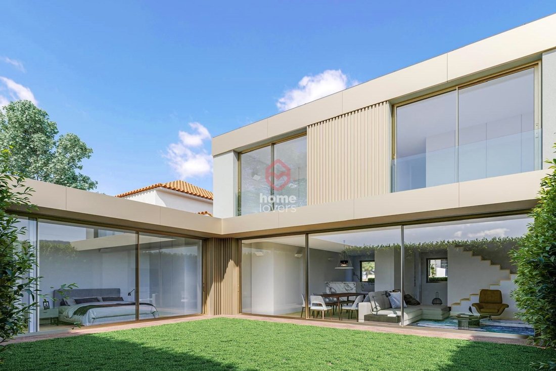Villa in Aldoar, Foz do Douro e Nevogilde, Porto District, Portugal 1 - 17061166