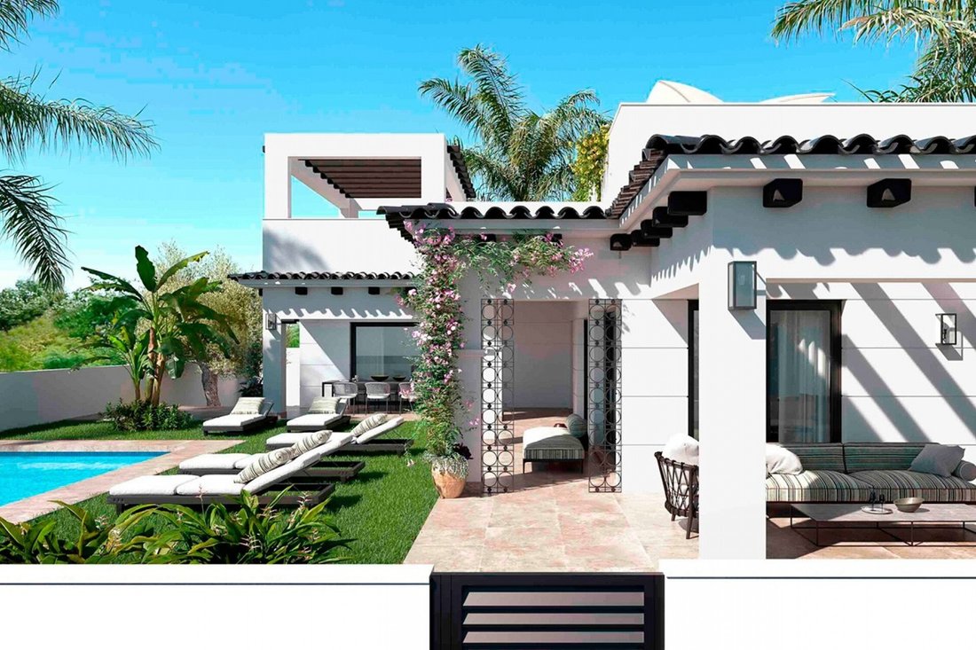 Villa in Ciudad Quesada, Rojales, Valencian Community 3 - 17061112
