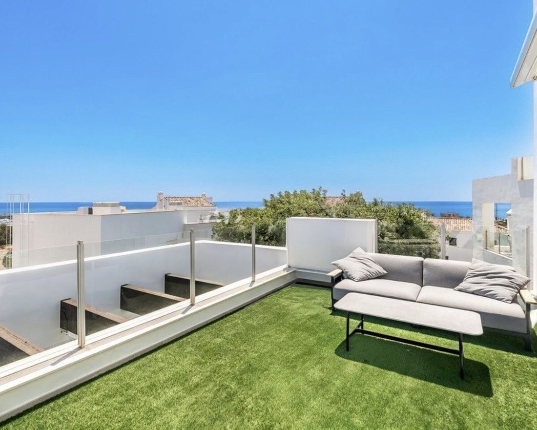 Penthouse in Marbella, Andalusia, Spain 1 - 17061093