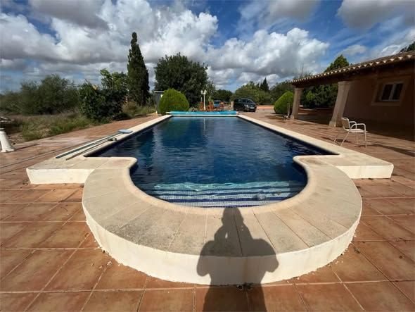Farm Ranch in Llucmajor, Balearische Inseln, Spanien 4 - 17061102