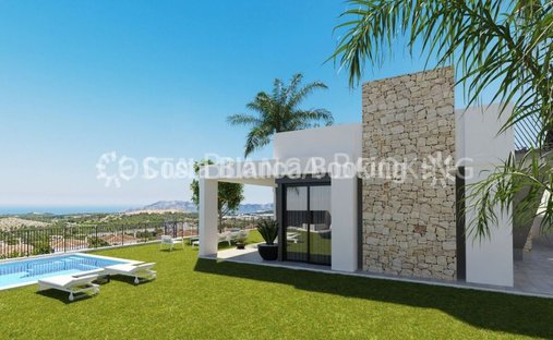 Chalet in Polop, Valencian Community, Spain 1