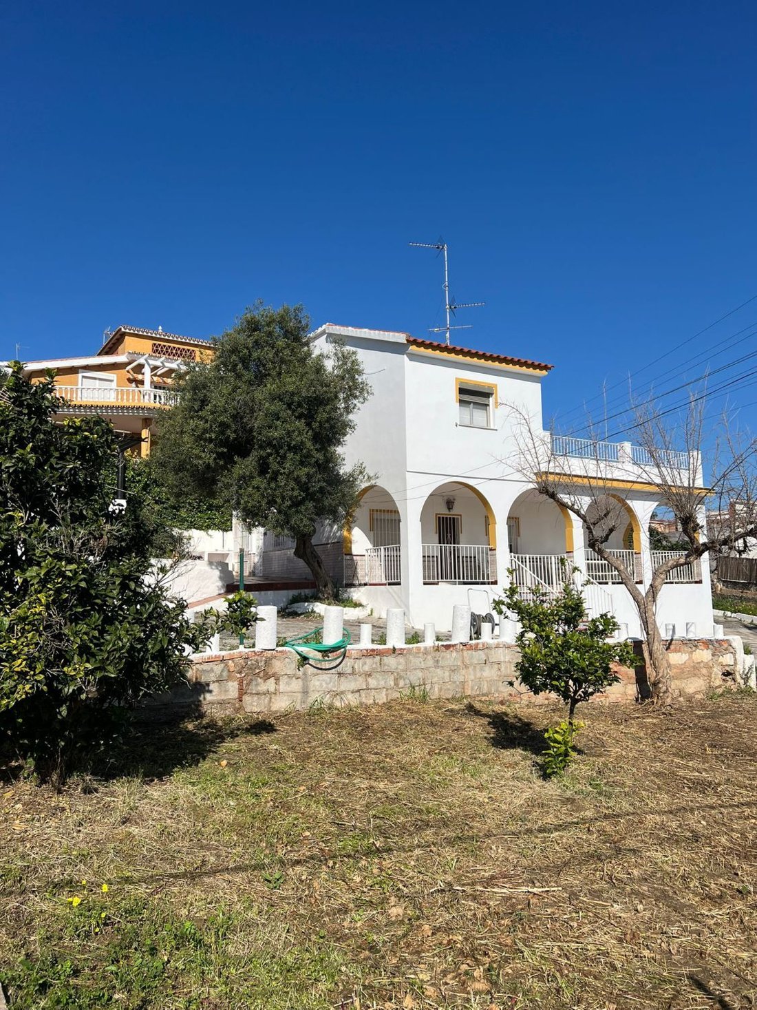 Villa in Churriana (District), Malaga, Spain 3 - 17061049