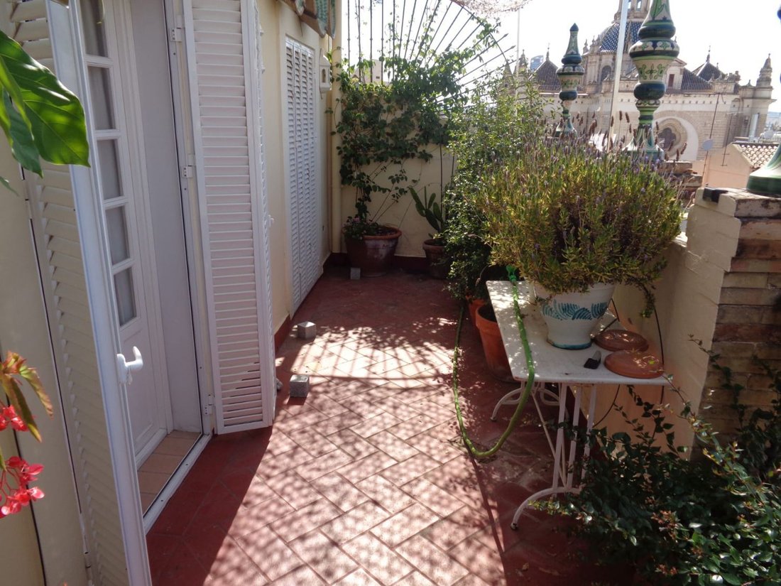 Penthouse in Casco Antiguo, Seville, Spain 1 - 16622484