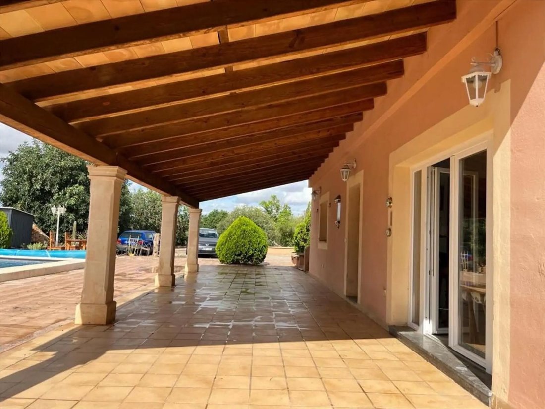 Farm Ranch in Llucmajor, Balearische Inseln, Spanien 2 - 17061102