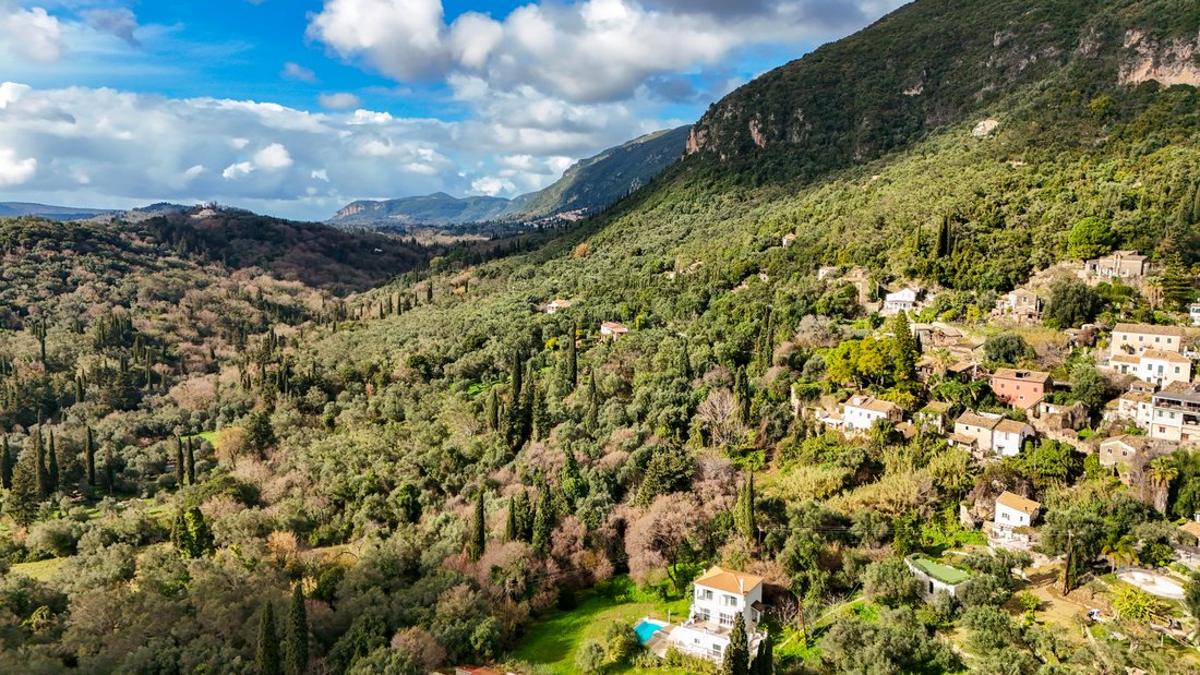 Villa in Corfu, Peloponnese, Western Greece and the Ionian, Greece 5 - 16969963