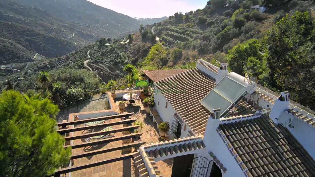 Country House in Competa, Andalusia, Spain 4 - 16976803