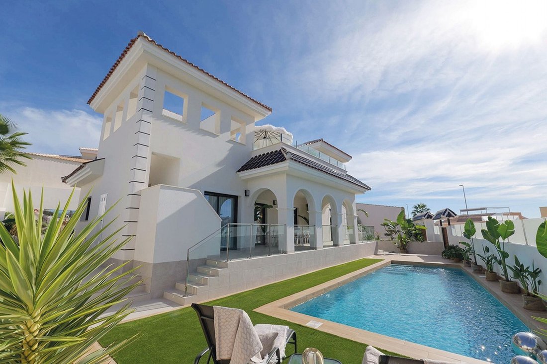 Villa in Quesada, Rojales, Land Valencia 1 - 17061121