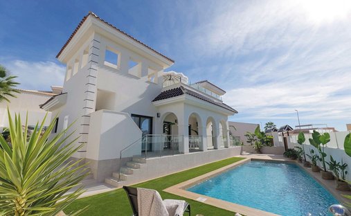 Villa a Quesada, Rojales, Comunità Valenzana 1