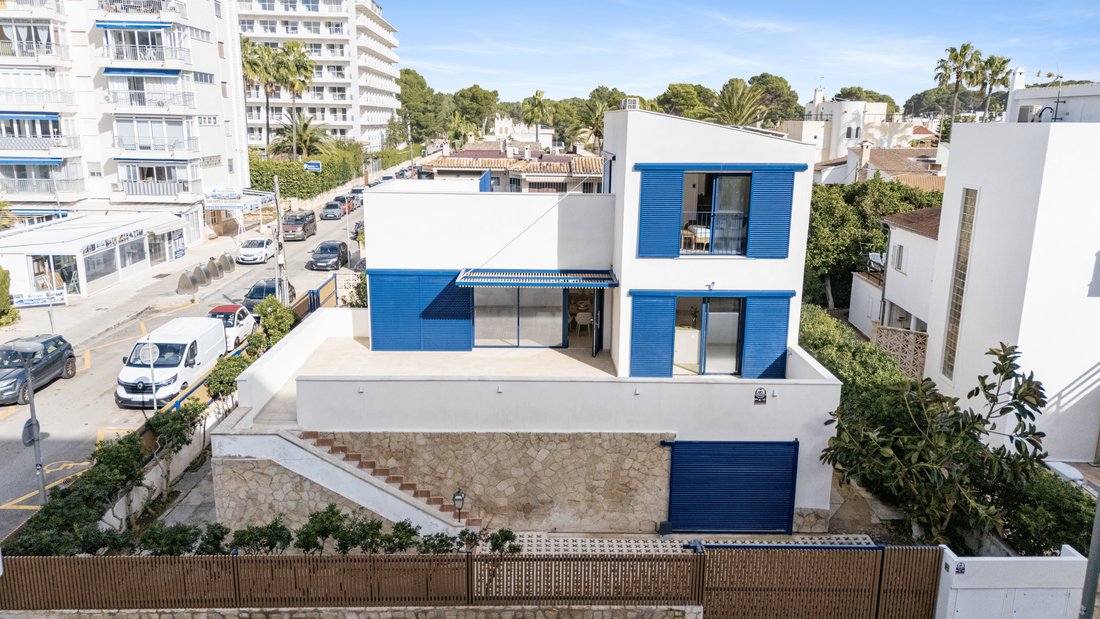 Villa en Lluchmayor, Islas Baleares, España 1 - 17060959