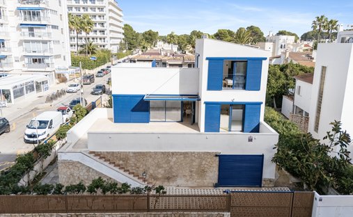 Villa en Lluchmayor, Islas Baleares, España 1