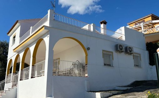 Villa in Churriana, Malaga, Spanien 1