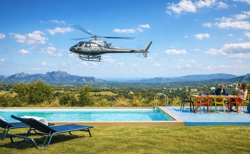 Estate in San Pantaleo, Olbia, Italy 1