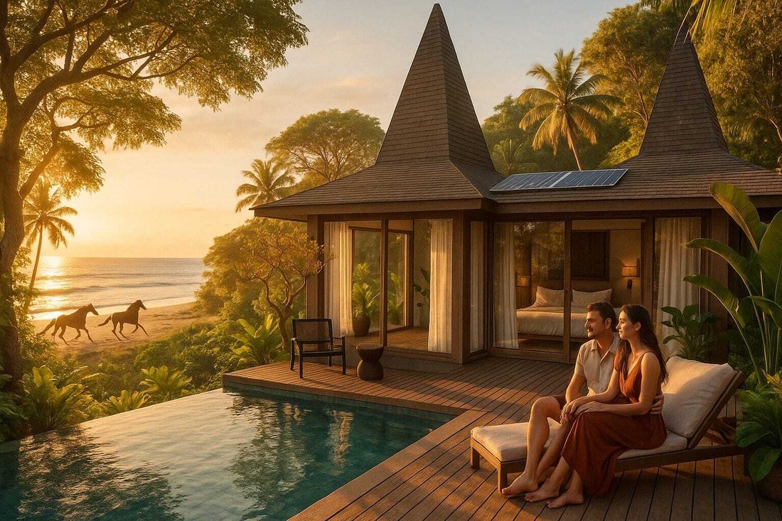 Villa in Laboya Barat, East Nusa Tenggara, Indonesia 2 - 17061025