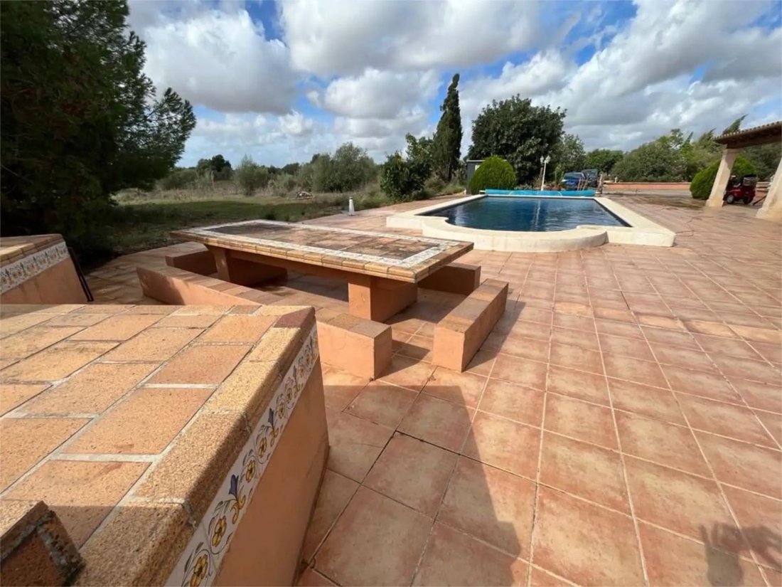 Farm Ranch in Llucmajor, Balearische Inseln, Spanien 5 - 17061102