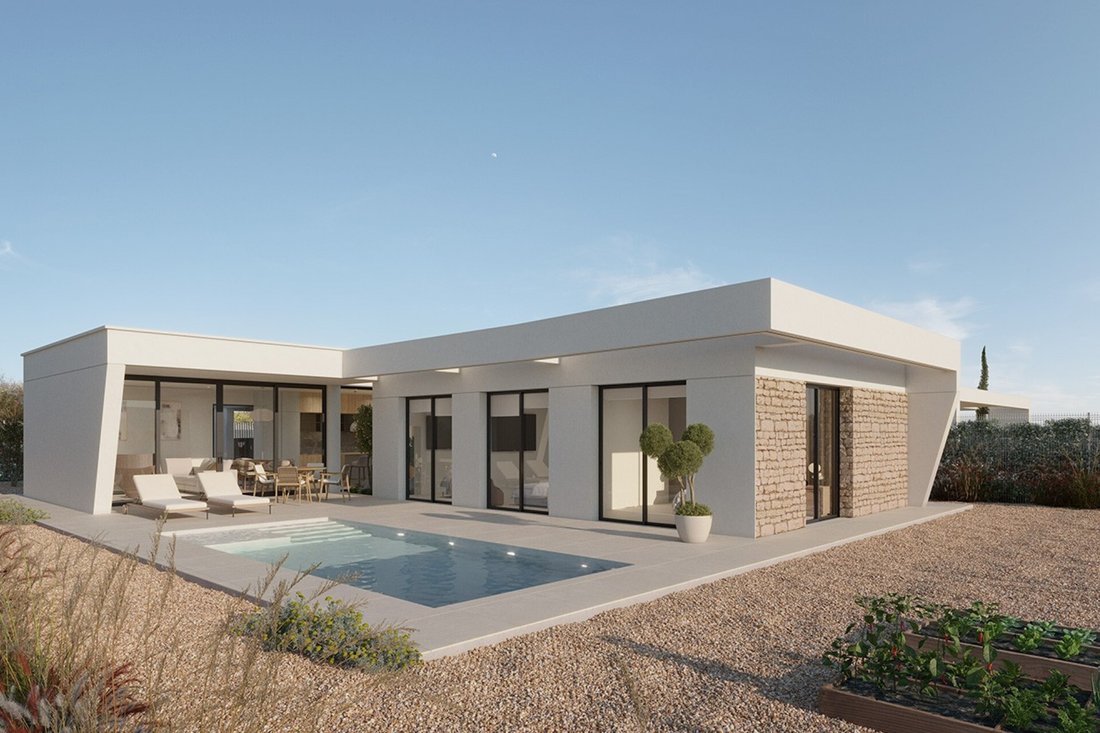 Villa in Fuente Alamo, Fuente Alamo de Murcia, Spain 1 - 17061108