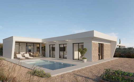 Villa in Fuente Alamo, Fuente Alamo de Murcia, Spain 1