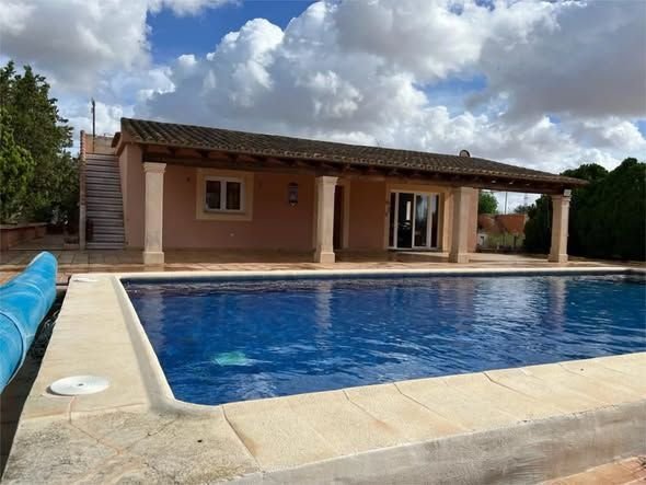 Farm Ranch in Llucmajor, Balearische Inseln, Spanien 1 - 17061102