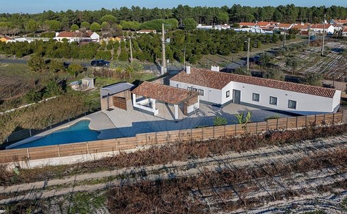 Villa in Grandola und Santa Margarida da Serra, Setúbal Municipality, Portugal 1