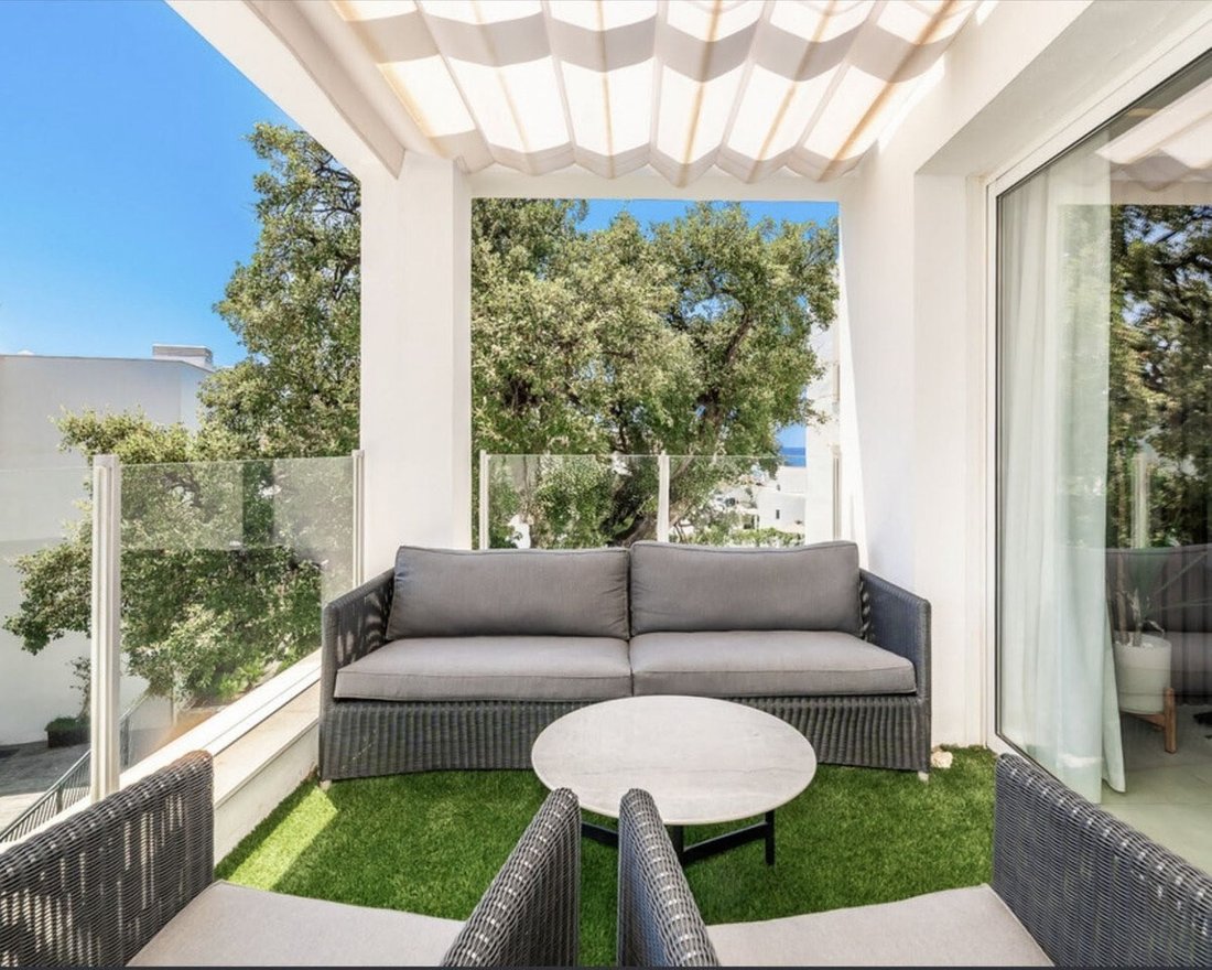 Penthouse in Marbella, Andalusia, Spain 5 - 17061093