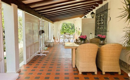 Chalet à El Puerto de Santa María, Andalousie, Espagne 1