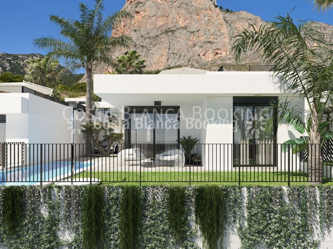 Chalet in Polop, Valencian Community, Spain 3 - 17061086