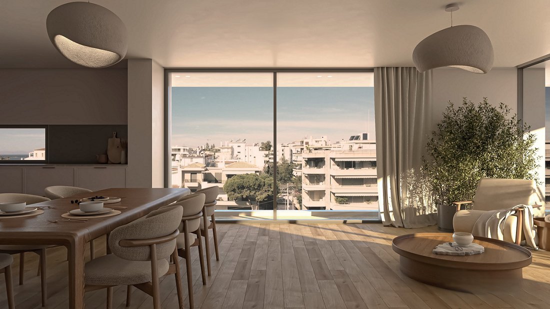 Apartment in Voula, Attica, Greece 2 - 17061014
