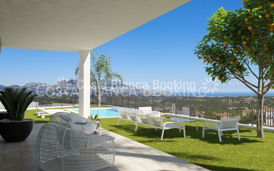 Chalet in Polop, Valencian Community, Spain 4 - 17061086